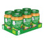 GERBER Pack Barattoli salati di carote e pomodori biologici, 190g x 6 unità