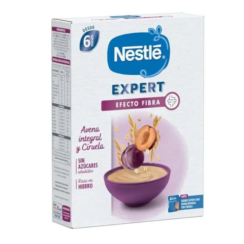 Nestlé Pappa all'avena e prugna, 250 g