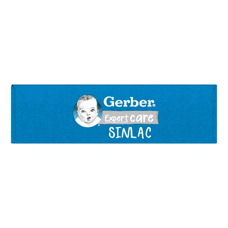 Gerber Papilla Expertcare Sinlac, da 6 mesi, 250 Gr