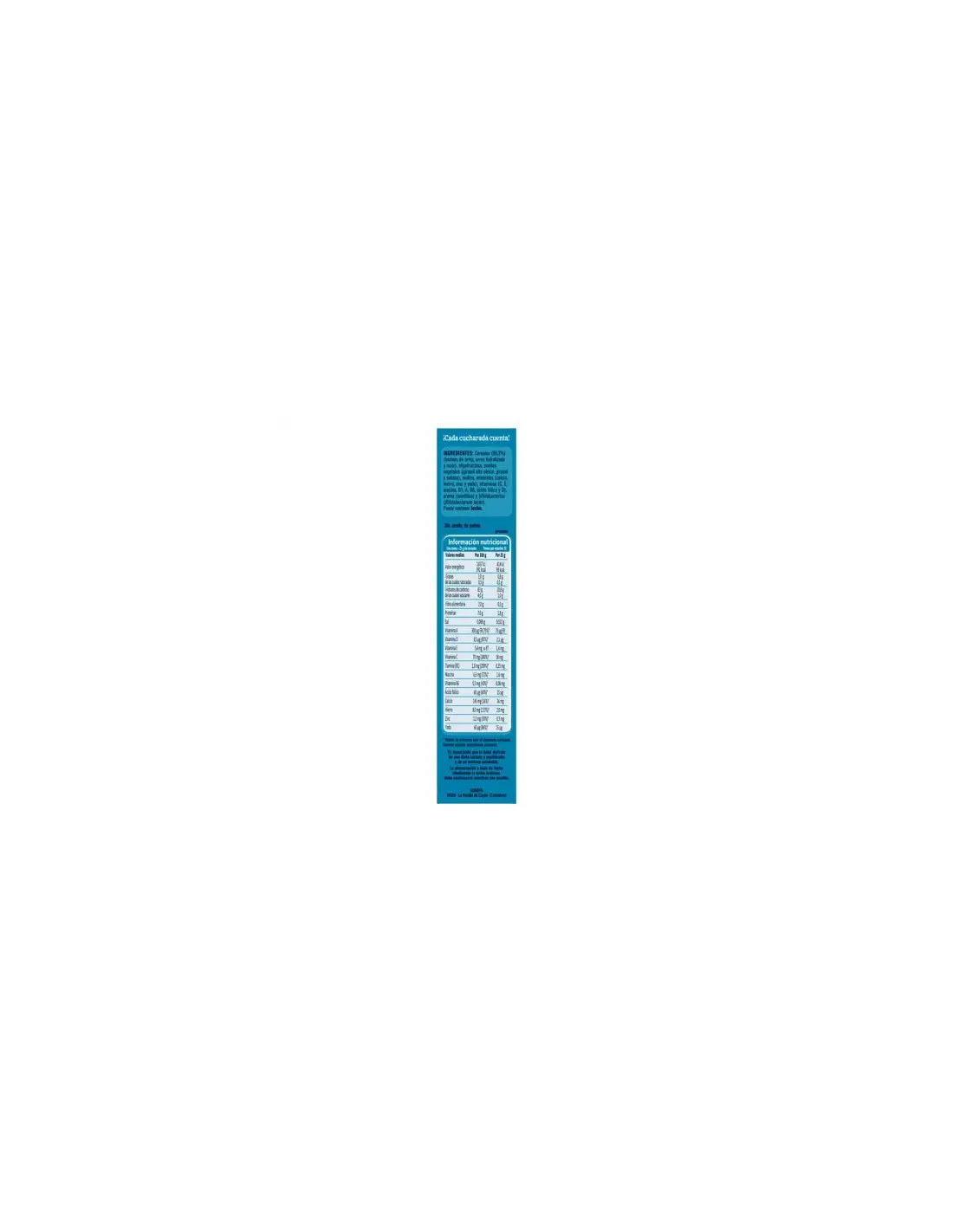 Gerber Papilla Senza Glutine, 250g