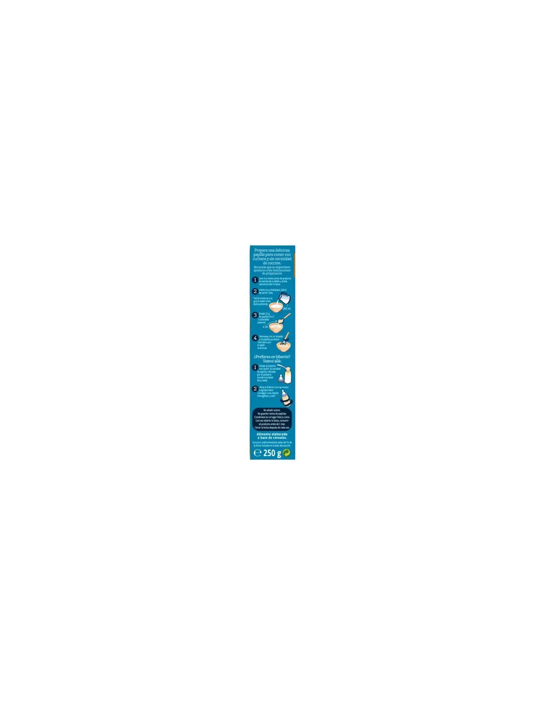 Gerber Papilla Senza Glutine, 250g