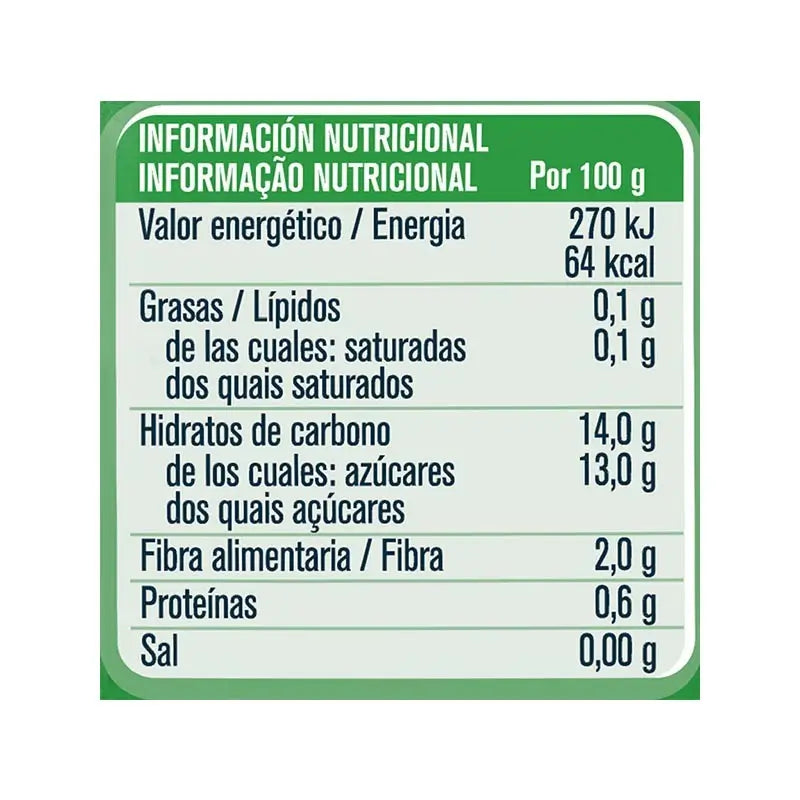 GERBER Sacchetto biologico Multipack Pera, Mela, Banana