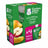 GERBER Sacchetto biologico Multipack Pera, Mela, Banana