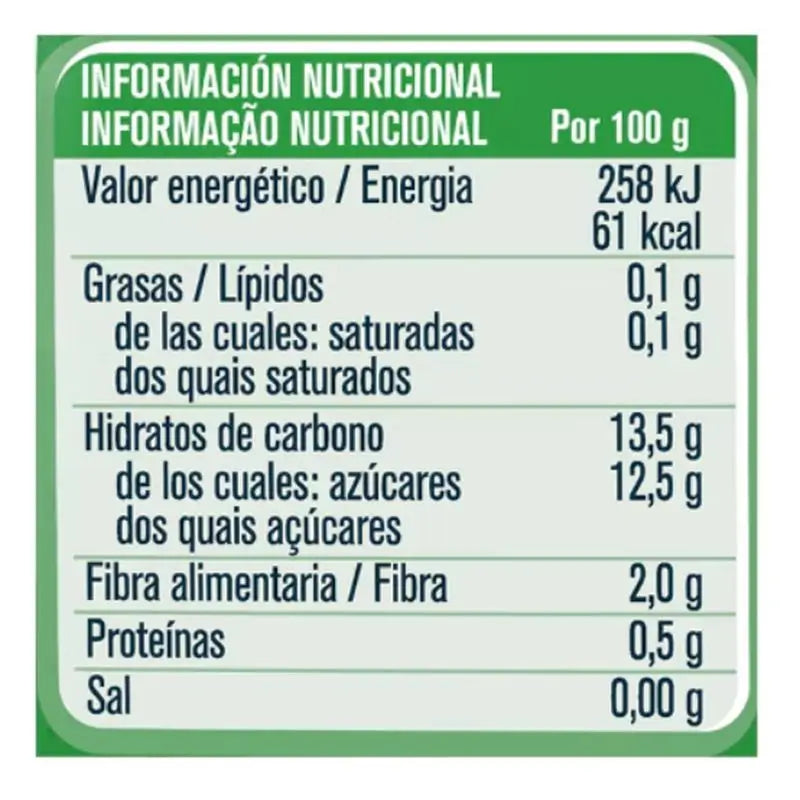 Gerber Buste di Mango Biologico , 90g