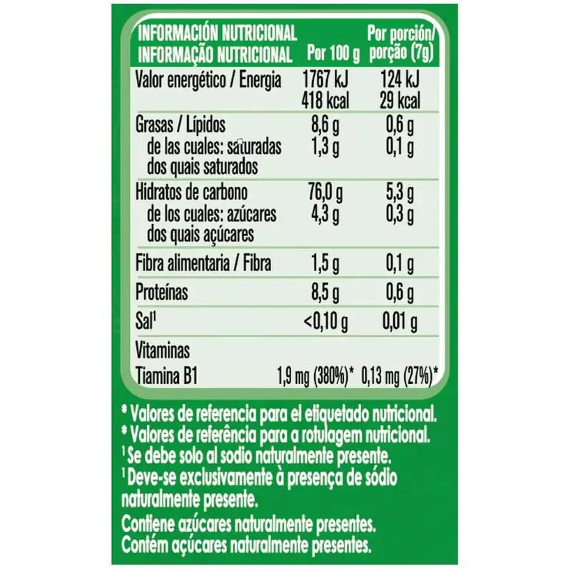 Gerber Snacks Snack biologico di cereali alla banana , 35g