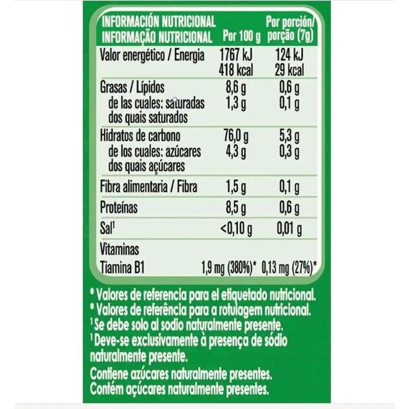 Gerber Snack biologico alla banana, 35g x 5 unità