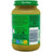 Vasetti salati Gerber Organic Broccoli, Piselli e Tacchino, 190g