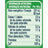 Vasetti salati Gerber Organic Broccoli, Piselli e Tacchino, 190g