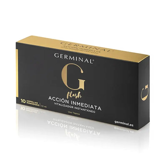 Germinal Azione Immediata 10 Fiale
