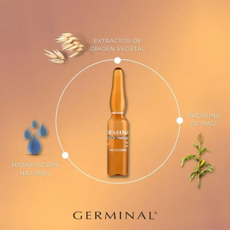 Germinal Azione Immediata 5 Fiale