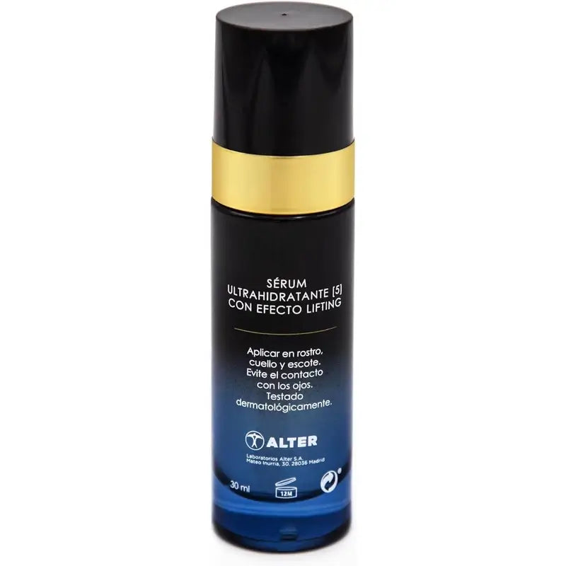 Germinal Azione Immediata Radiance Ultra Hyaluronic [5] Lift Serum, 30 ml