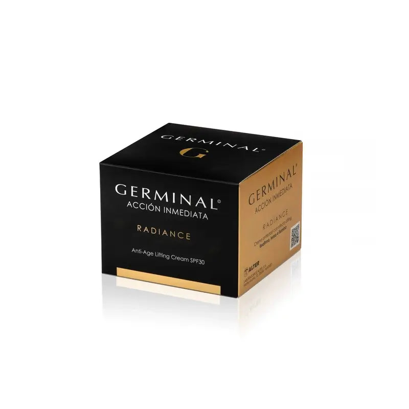 Germinal Azione Immediata, Radiosità, 50 ml