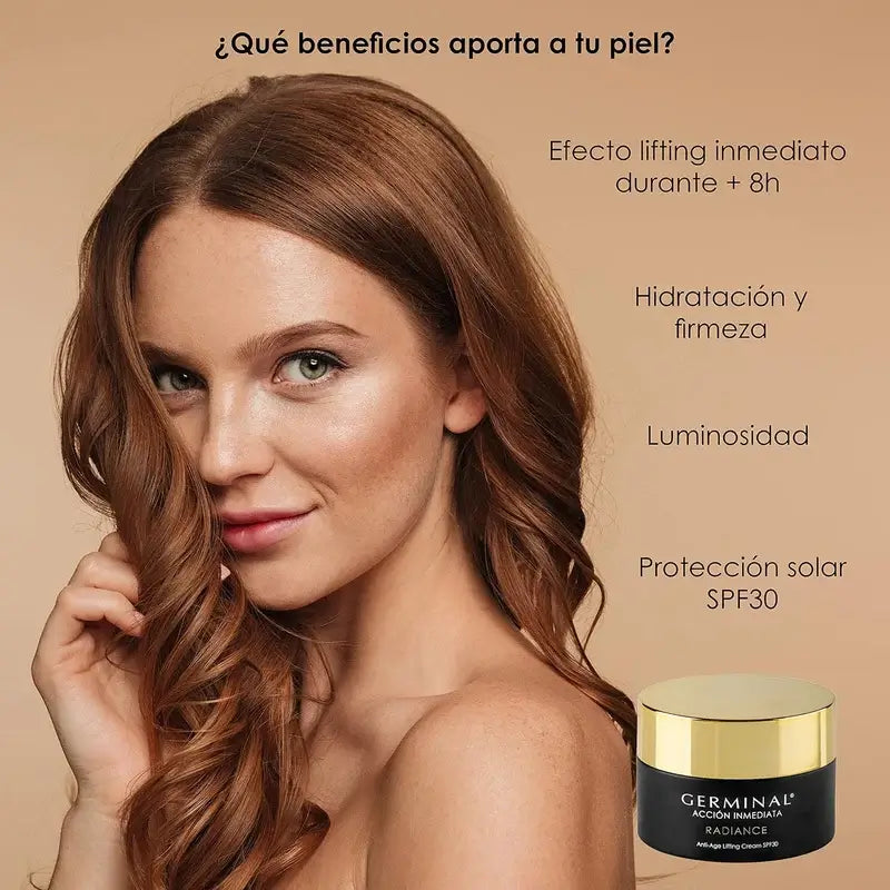 Germinal Azione Immediata, Radiosità, 50 ml