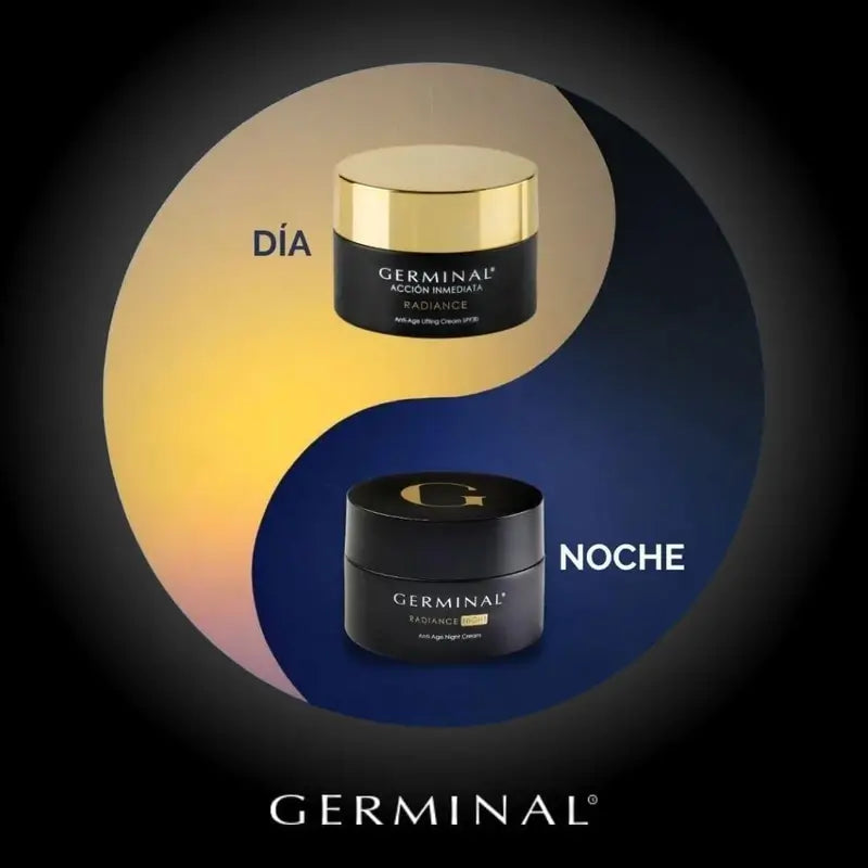 Germinal Azione Immediata, Radiosità, 50 ml