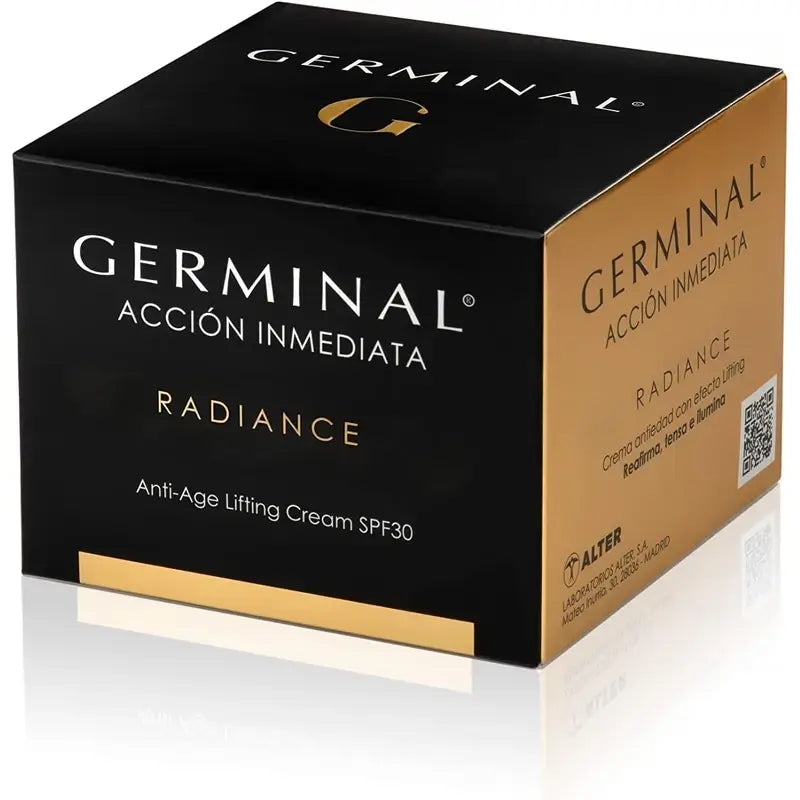 Germinal Azione Immediata, Radiosità, 50 ml