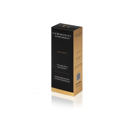 Germinal Azione Immediata Contorno Occhi Radioso, 15 ml