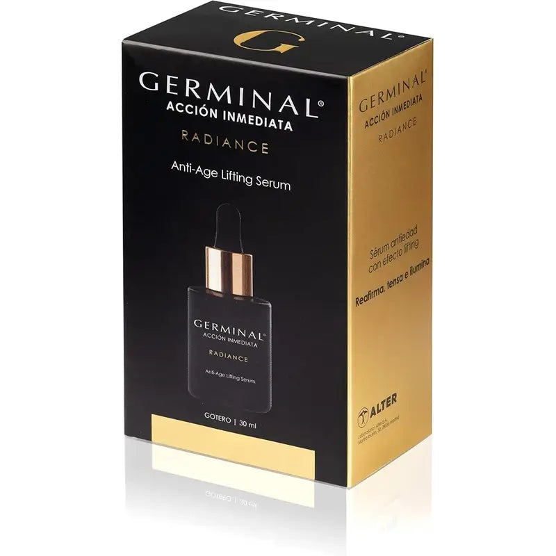 Germinal Siero di Radiosità ad Azione Immediata, 30 ml