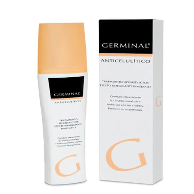 Germinal Anti-Cellulite 200 ml 14 Cerotti