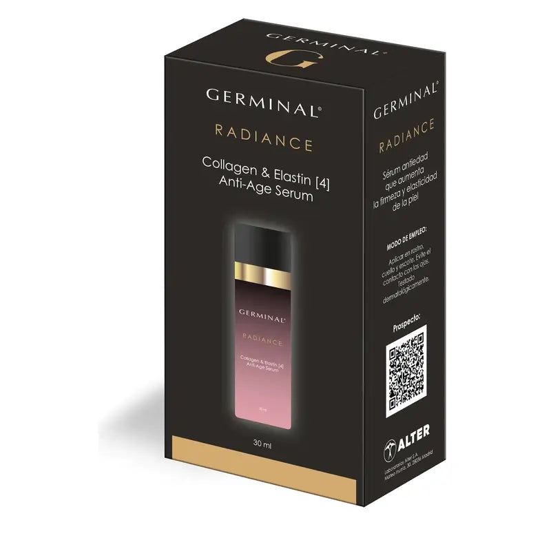 Germinal Radiance Collagene & Elastina [4], 30 ml