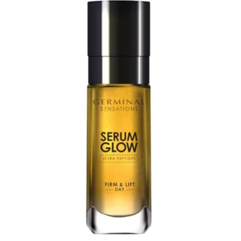 Germinal Sensations Siero Glow — Trattamento antietà preventivo con effetto lifting e luminosità, 30 ml