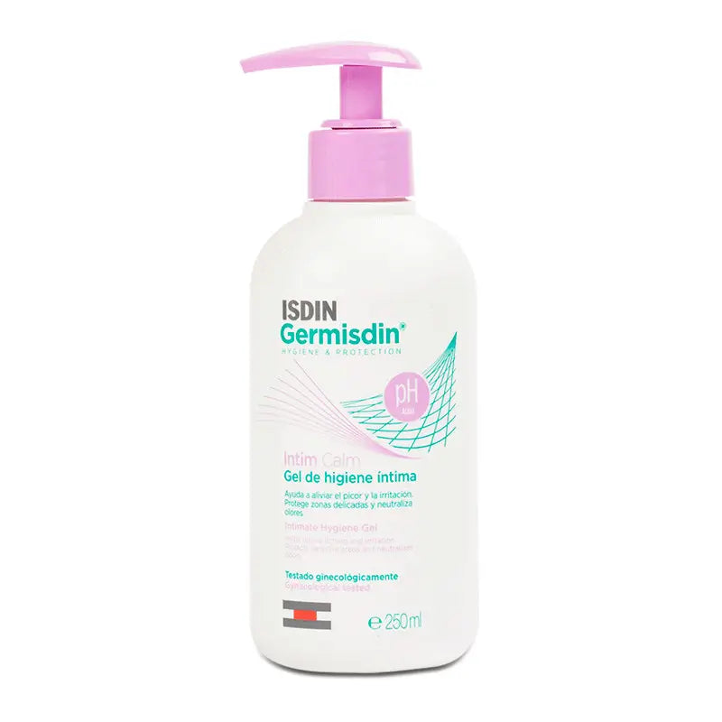 Isdin Germisdin Igiene intima lenitiva 250 Ml