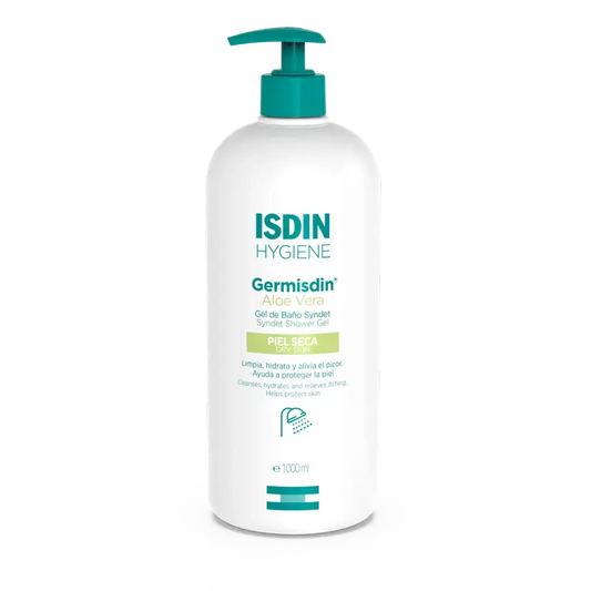 Isdin Germisdin Igiene del corpo pelle secca 1 litro