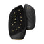 Geske 8 In 1 Black Gold Thermal Sonic Facial Brush & Face Tightener - Black Gold