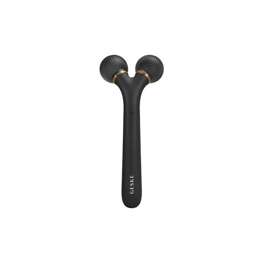 Geske Sonic Facial Roller 4 In 1 - Black Gold