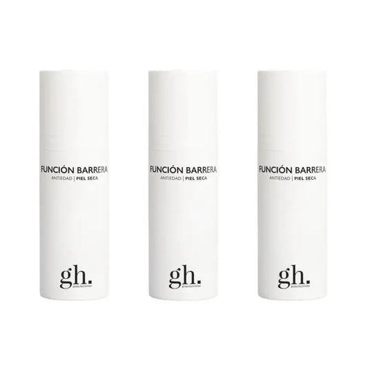Gema Herrerías Funzione barriera pelle secca, 3X50 ml