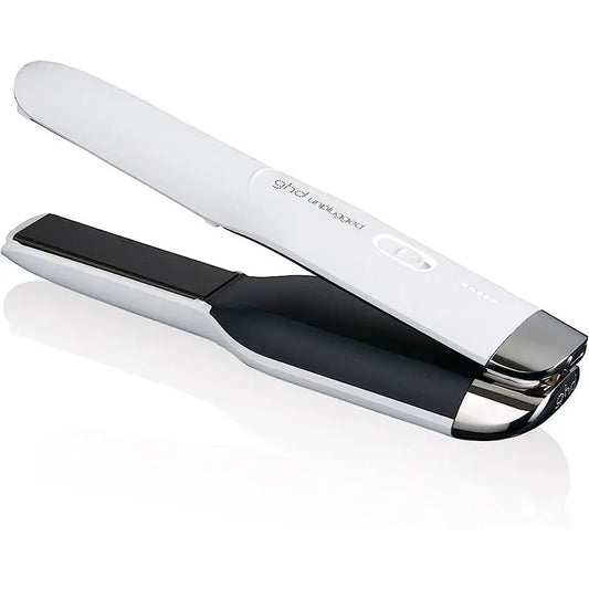 Ghd Unplugged Cordless Straightener Styler White, 1 pz.