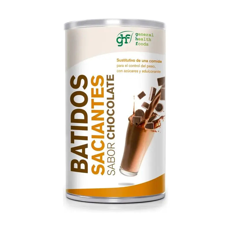 Ghf Weight Control Shake al gusto di cioccolato 700Gr.