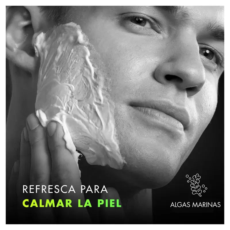 Gillette Labs Gel da barba a schiuma rapida, 198 ml