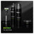 Gillette Labs Gel da barba a schiuma rapida, 198 ml