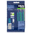 Gillette Blue Ii Plus Slalom Rasoi usa e getta, 10 pz.