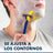 Gillette Blue3 Smooth 3 Lamette usa e getta, 16 pz.