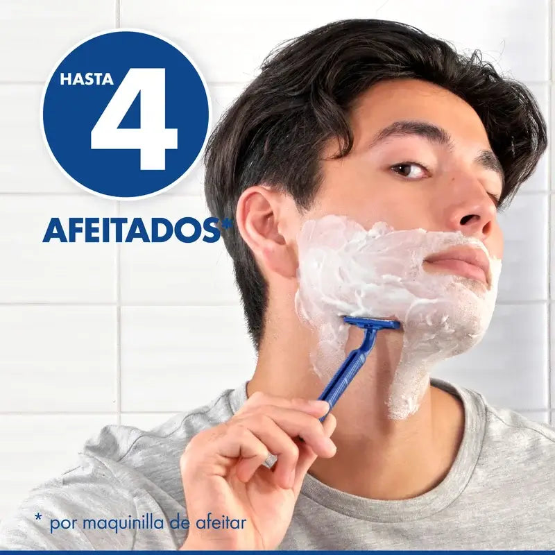 Gillette Blueii Rasoi usa e getta da uomo, 20 pezzi.