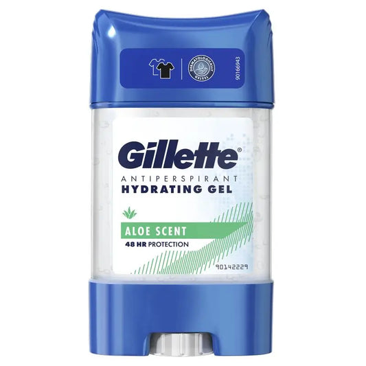 Gillette Deodorante Hydra Gel Anti Sudorazione Aloe 70Ml