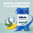 Gillette Deodorante Hydra Gel antitraspirante all'eucalipto 70 Ml