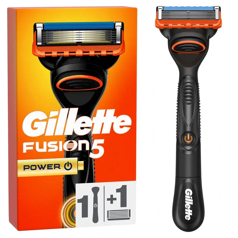 Rasoio di sicurezza da uomo Gillette Fusion5 Power