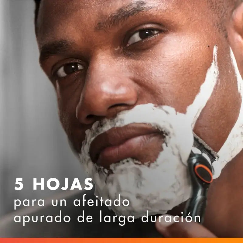 Rasoio di sicurezza da uomo Gillette Fusion5 Power