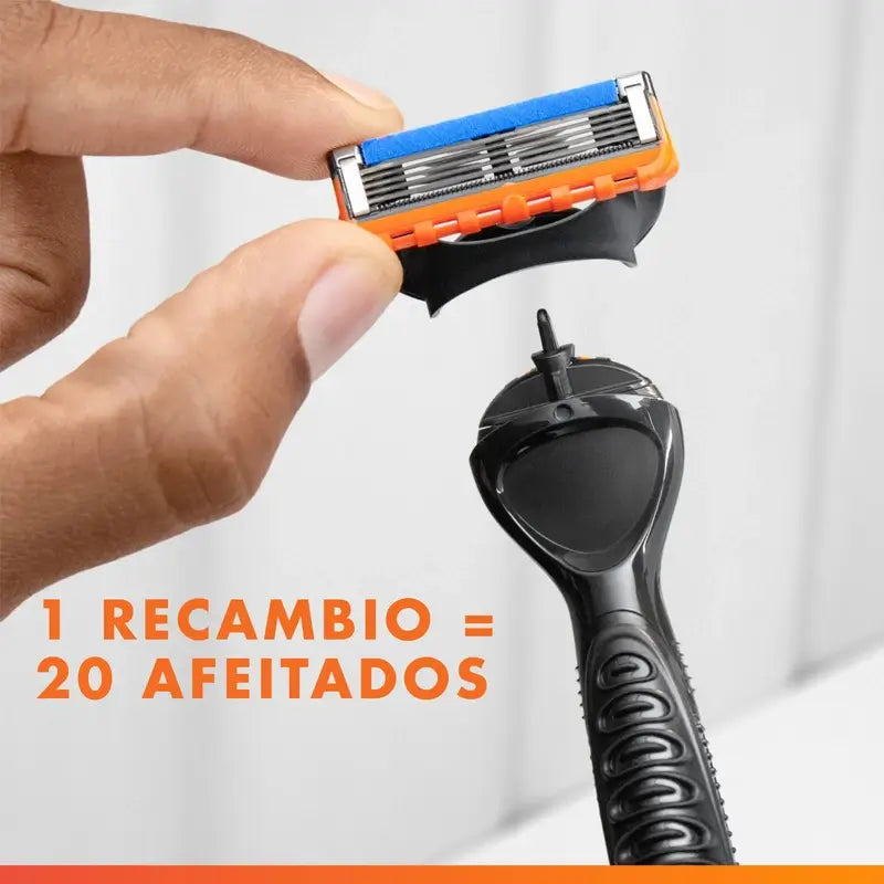 Rasoio di sicurezza da uomo Gillette Fusion5 Power