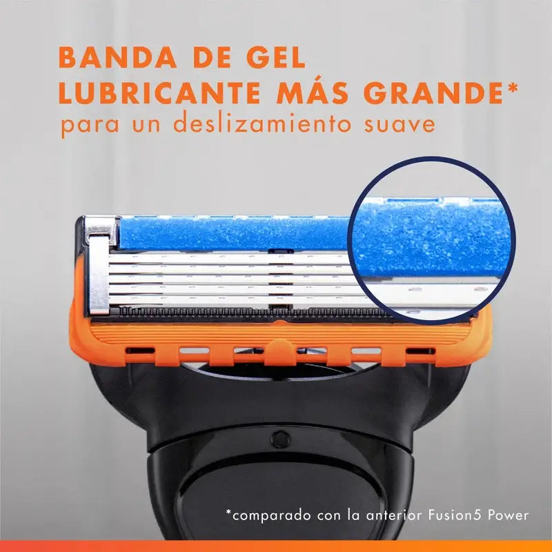 Rasoio di sicurezza da uomo Gillette Fusion5 Power