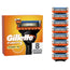Gillette Fusion5 Power, ricarica per rasoio, 8 pezzi.