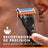 Gillette Fusion5 Power, ricarica per rasoio, 8 pezzi.