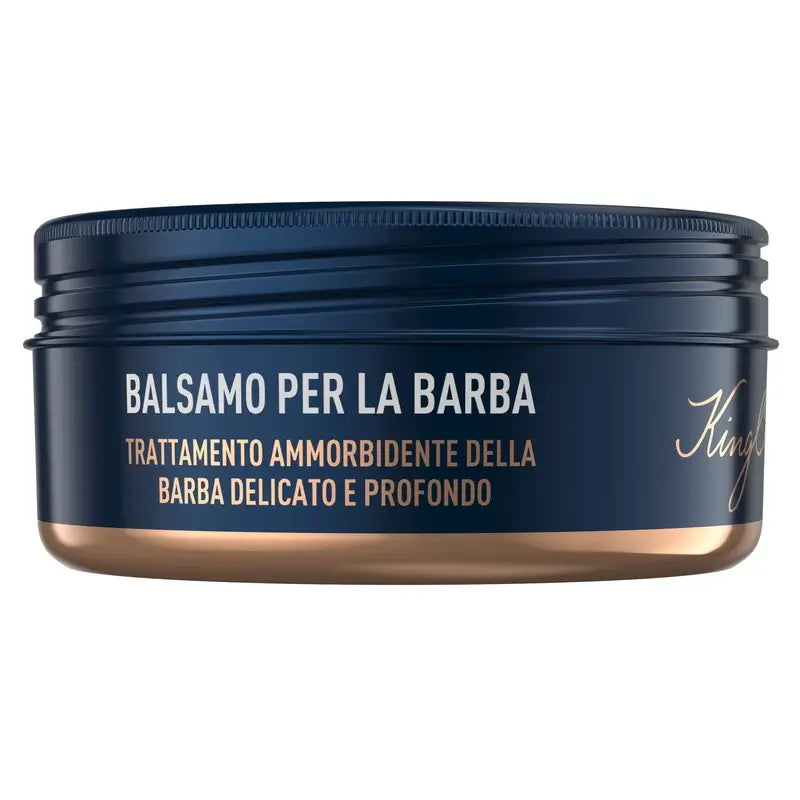 Gillette King C. Balsamo barba delicato , 100 ml