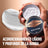 Gillette King C. Balsamo barba delicato , 100 ml