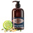 Gillette King C. Gel barba e viso , 350 ml