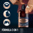 Gillette King C. Gel barba e viso , 350 ml