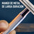 Gillette King C. Rasoio a doppio taglio per barba + 5 lame