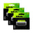 Ricariche Gillette Labs, 6 x 3 pezzi.